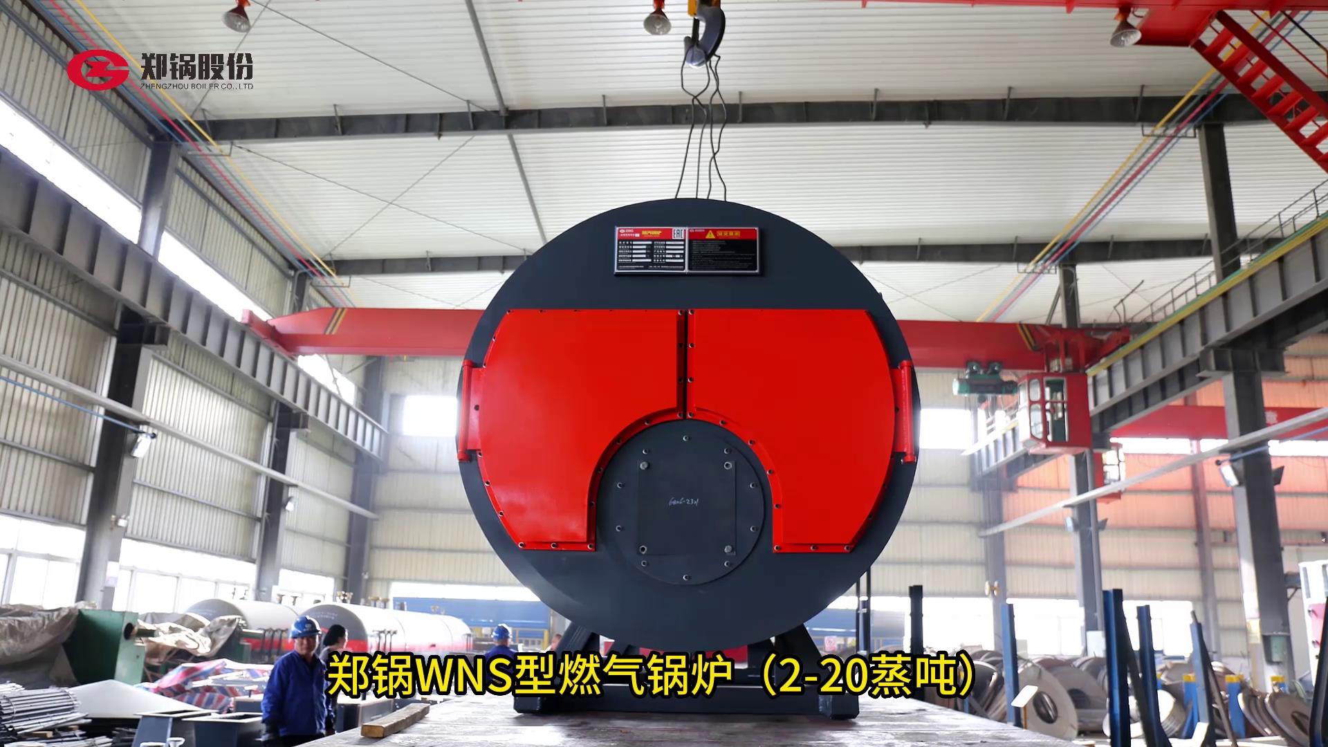 pg电子游戏试玩WNS型燃气锅炉2-20吨