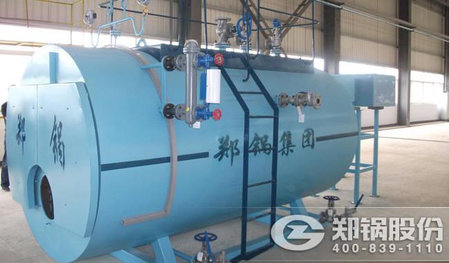 pg电子游戏试玩燃气锅炉WNS型