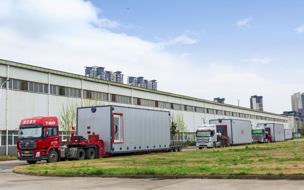 交付用户！pg电子游戏试玩股份3台55t/h燃气锅炉震撼发车