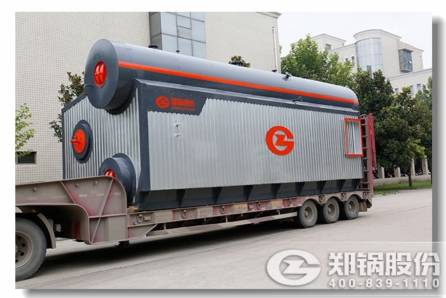 pg电子游戏试玩SZS型油气炉