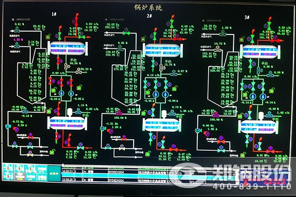 余热锅炉检测