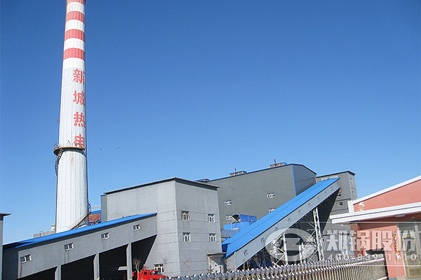 巴林左旗新城91MW（130吨）循环流化床锅炉清洁供热热水项目 - pg电子游戏试玩