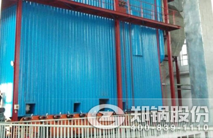 DHL角管链条炉排锅炉 - pg电子游戏试玩