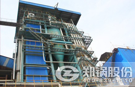 DHX型循环流化床锅炉 - pg电子游戏试玩