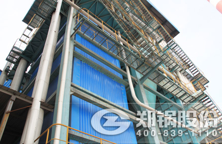 DHX型循环流化床锅炉 - pg电子游戏试玩